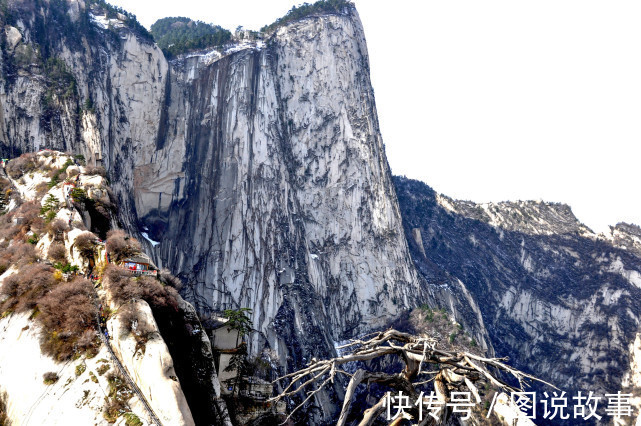 旅游景区|这4座中国最美大山，趁身体好退休前一定爬一次，别给自己留下遗憾