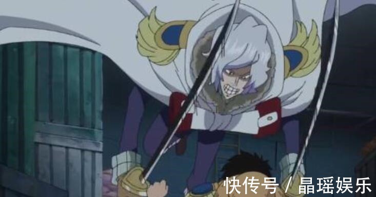 基拉|海贼王二刀流剑客实力排名,第一名能打败鹰眼