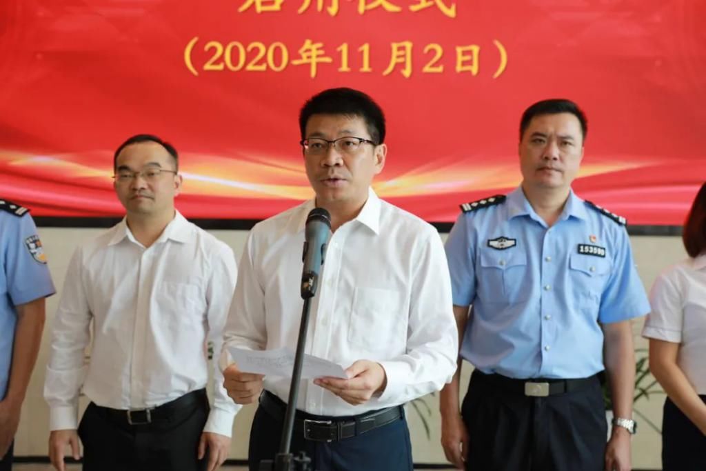公安|@滨海湾街坊，以后公安业务可来这里办理啦！
