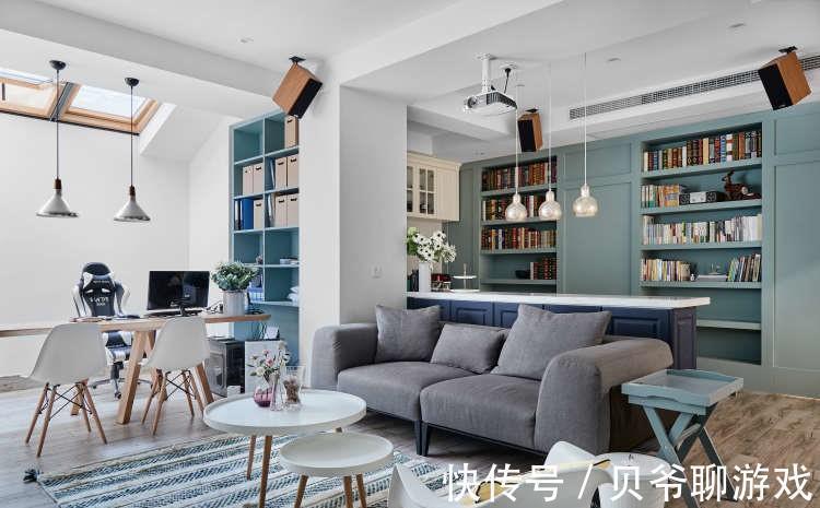 大容量|绝美的混搭设计,别墅摇身变成阳光房,一年四季都如春天般温暖