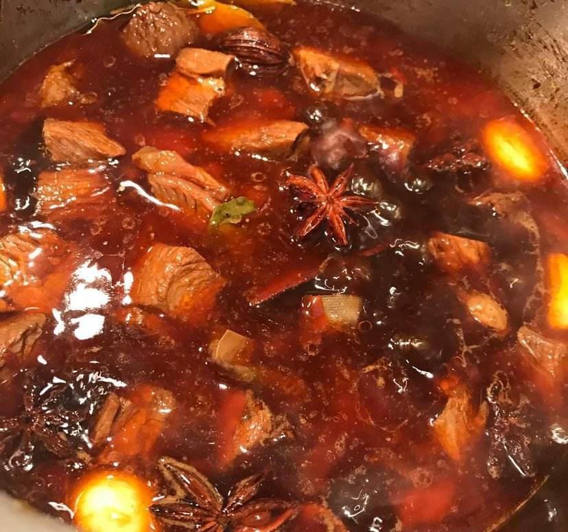 纯净水|商业版红烧牛肉面，做法和配方告诉你，学会就可以开店了