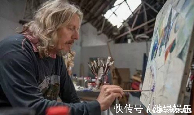 世界名画!他画的世界名画以假乱真,骗取了数千万美元,连专家都鉴定不出来