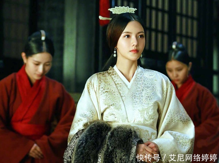最美|史上最美皇后,若不是儿子捷足先登,父亲岂能放过?