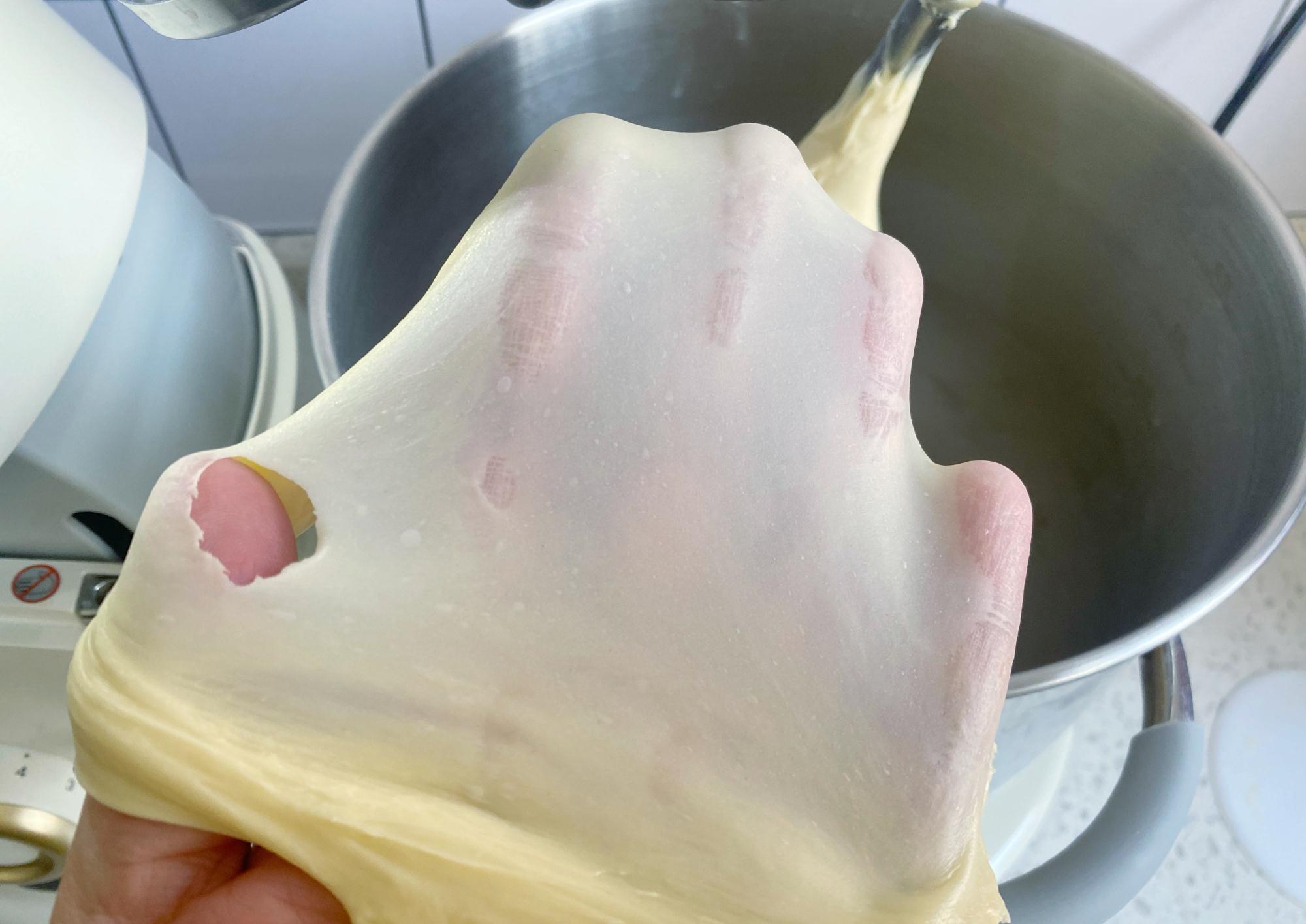 金黄香酥，柔软细腻又拉丝，1次发酵手撕椰蓉吐司，学会了不用买