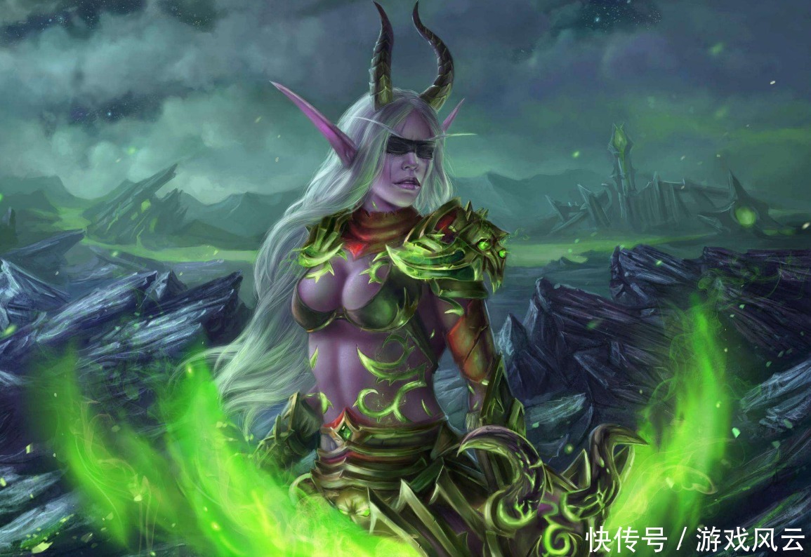 职业|魔兽世界：9.0 新版本，新手选什么职业？老玩家都知道选择它