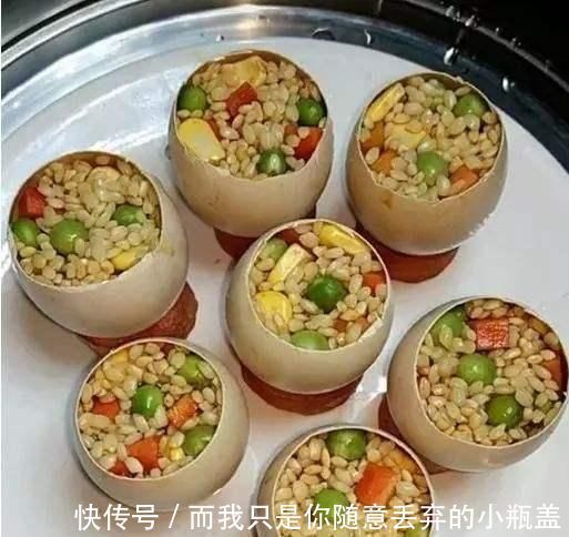 玉米粒|自从学会鸡蛋新吃法，我家鸡蛋不够吃了，1次做20个，营养解馋