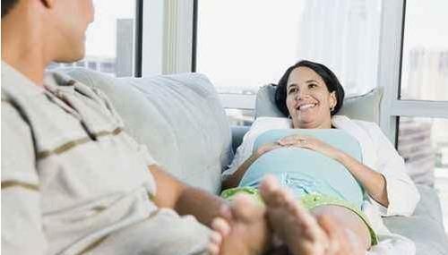 爸们|怀孕时准妈妈很辛苦,但是这些事要准爸爸来完成,要记下来了