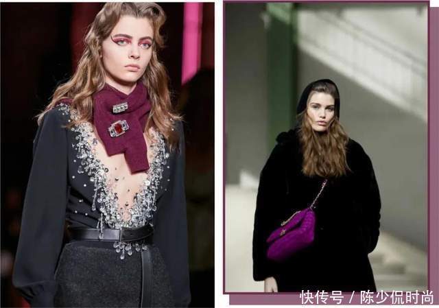 穿衣|秋冬穿衣容易显沉闷,这三个色彩搭配,让已有衣服焕发新的生机