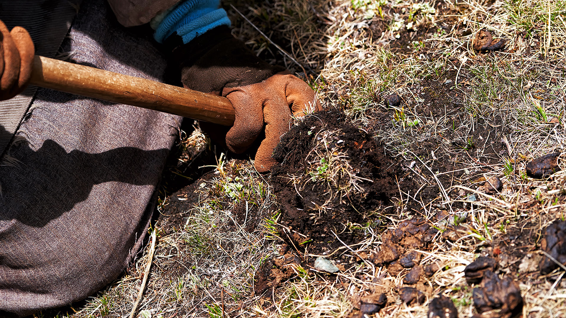 在熟悉的318国道上画出两个鲜有人知的圈~川西游记-格聂&塔公