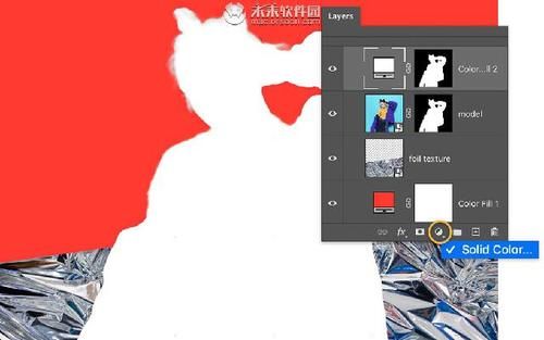 效果|Adobe Photoshop入门教程：零基础学会PS抠图拼贴