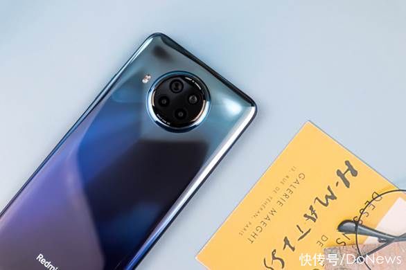 屏幕|制霸千元5G市场：Redmi Note 9 Pro动手玩