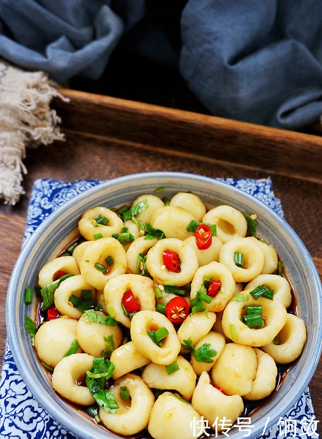 营养|山药换个做法,是菜也是饭,开胃爽口,营养美味