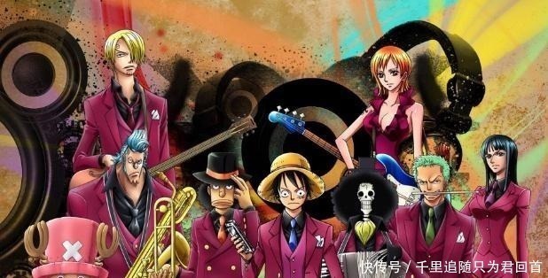 恶魔果实|布鲁克骗路飞多年!死前身份曝光,四皇联手被迫食用黄泉果实!