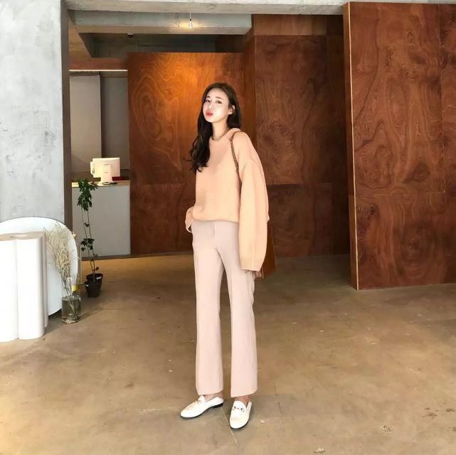 多种穿搭，早春这样穿，活该你好看！