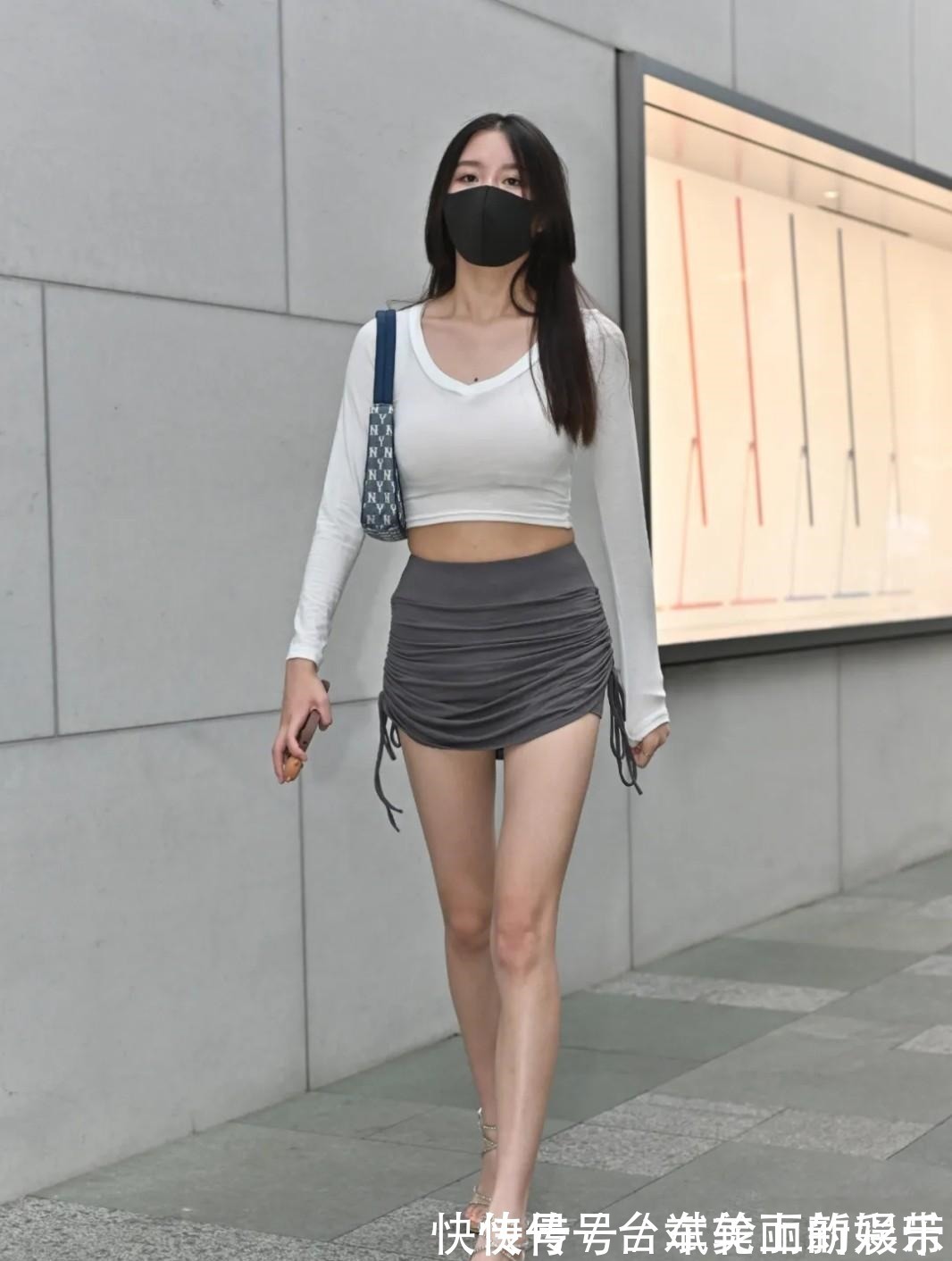 半身裙 美得不像话的搭配方式,高级时髦很有型,展现出无限的自信与魅力