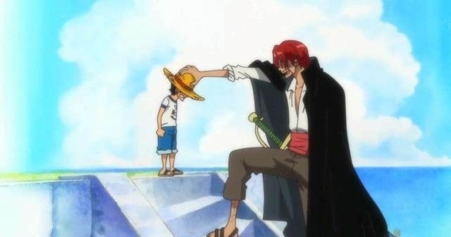 路飞|海贼王:被人摸头杀的五位角色,路飞上榜,一位拥有大将实力!