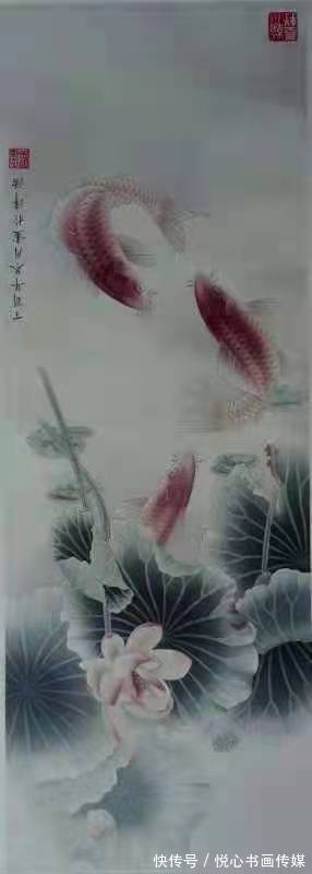 王德明&《翰墨中华巅峰艺术》名家王德明国画作品欣赏