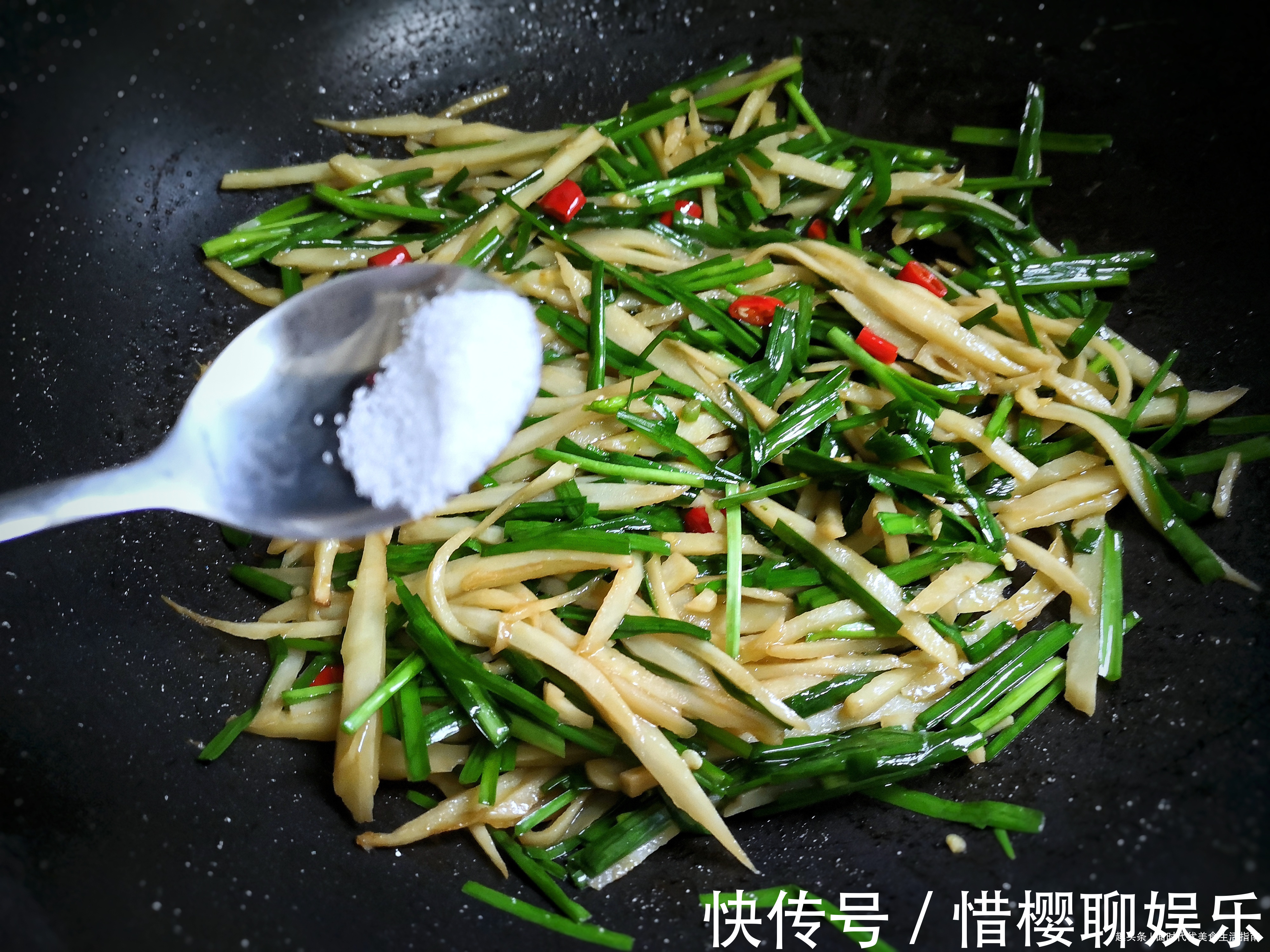 小米椒|秋天最适合女儿吃的菜,隔三差五吃一回,刮油又清肠,体重嗖嗖降