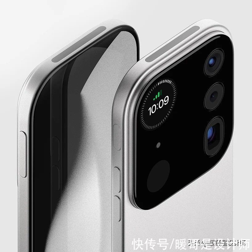 iphone|设计师为iphone带来模块化设计，一款可拆卸的相机