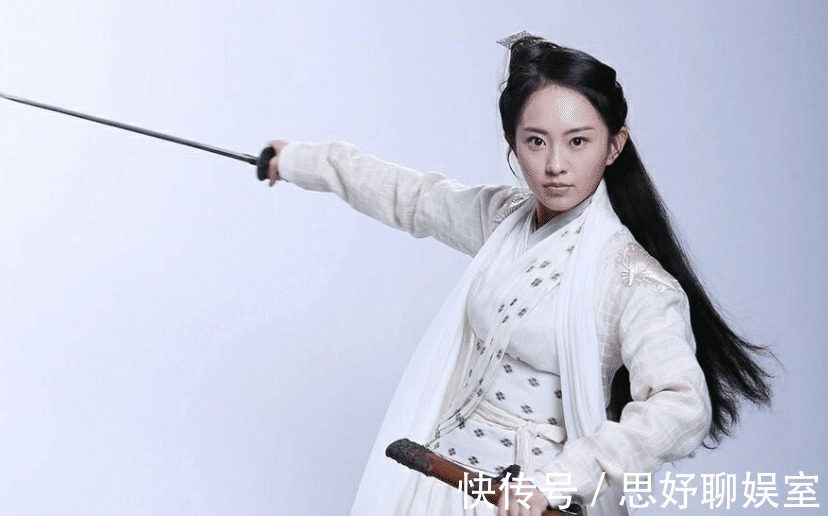 古墓派|杨过叫小龙女龙儿，却叫此女媳妇，此女后来还替杨过传承了古墓派
