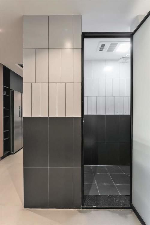 空间|去客厅化设计,不铺地板不铺砖,100㎡的家反而更时尚大气