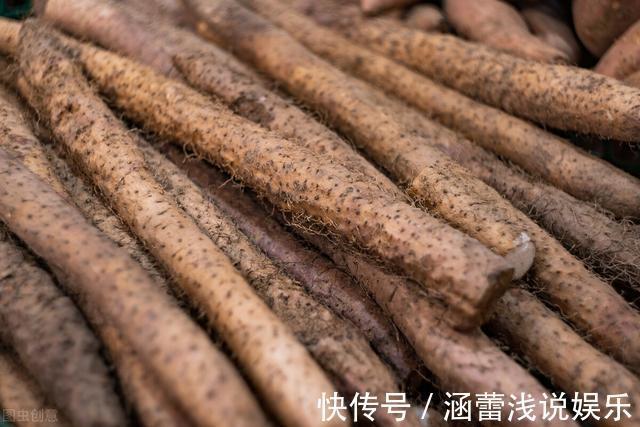 铁棍山药|原来山药去皮很简单,教你小诀窍,去皮干净还不手痒,简单实用