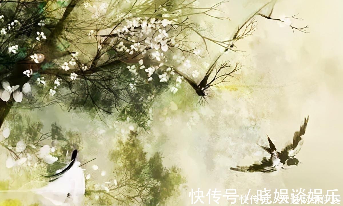 婉约词@晏殊《蝶恋花》乃婉约词极品,豪放词宗苏轼也作一首,可与之媲美