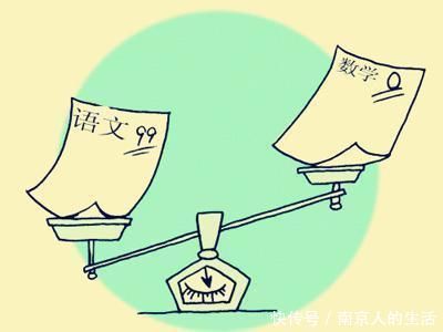 总分|论“严重偏科”是种什么体验?学生党的回答,承包了我一年的笑点