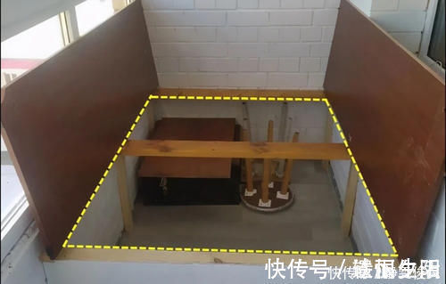 收纳|阳台别打卡座了,装个木柜床能装又能躺,还能当间房多实用!