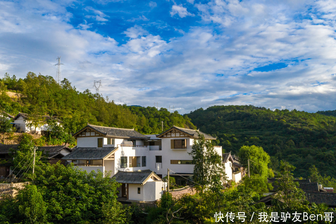 山居|丽世四家新酒店十月开放，看尽最美茶马古道