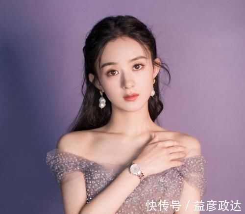 圆脸|凡是“天然”美女,脸型一般包含以下4种,保持个人特色才更美
