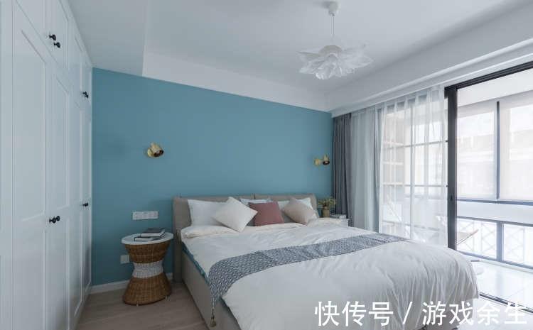 收纳|混搭风三居室,享受年轻时尚的氛围,把日子过得更有趣