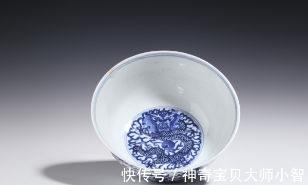 光绪!瓷器鉴赏:差点当官窑买了!