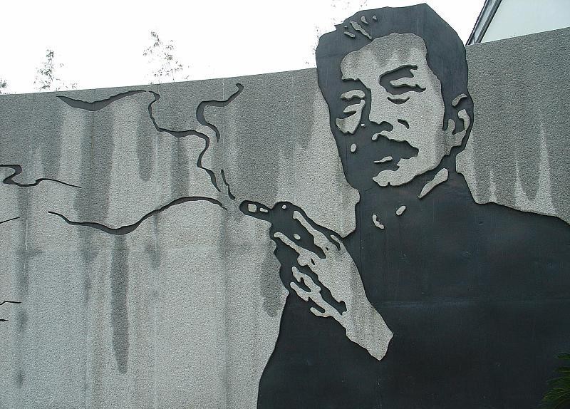 毛小子&1936年,鲁迅深夜而亡,独守空房41年的朱安,说了句著名怨言