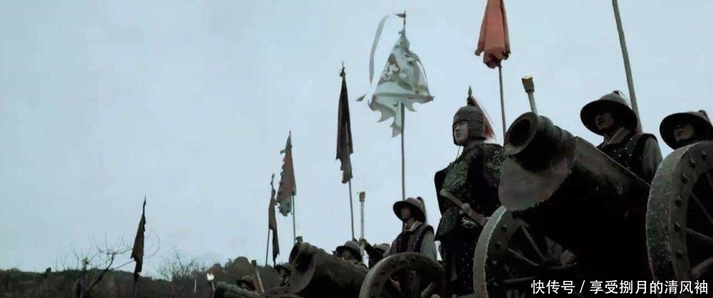 开封城|李自成因为这个城市失去了一只眼,大明却陨落了一个名将