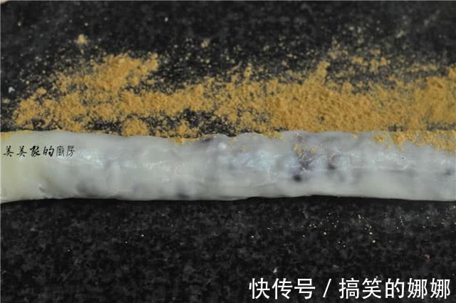 黄豆粉|补钙大王是此物,香香软软特好吃,做成早餐,孩子一口气吃20个