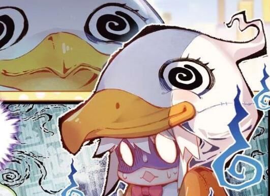 毁灭|斗罗大陆毁灭之神穿上老鹰战服,一不小心摔了个“狗啃屎”