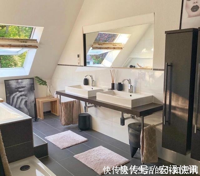 女主|走进这位瑞士女主的家,真的有被治愈到了!全屋轻奢风十足,养眼!