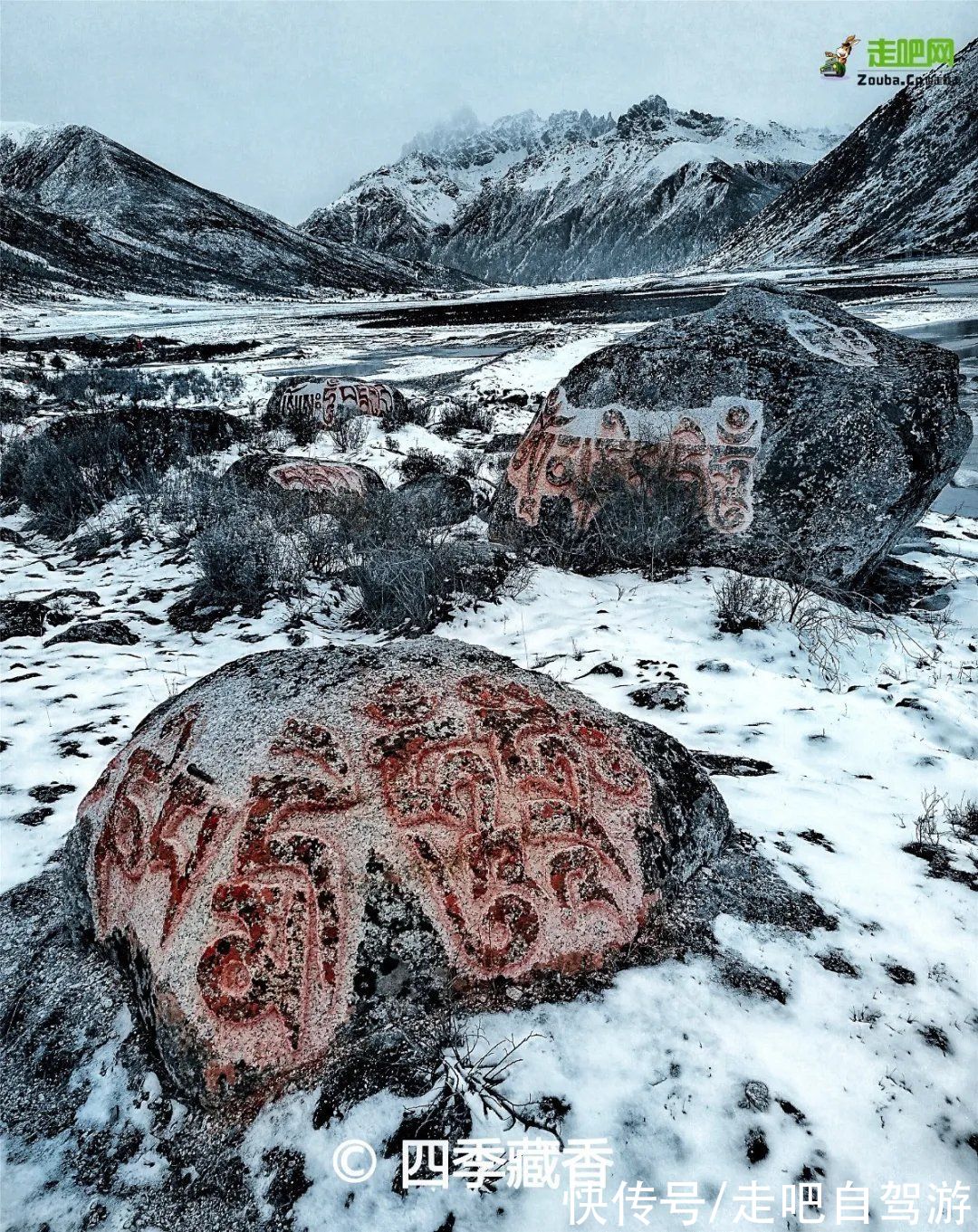 马尼干戈|新惊喜！被川西这座小城的美景拿捏住了，一半在天上，一半在人间