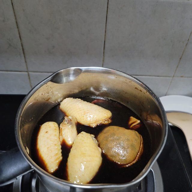 卤鸡翅|卤鸡翅，咸香味美，热凉两吃都不错！
