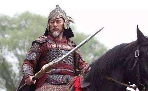 历史|中国历史上100猛将