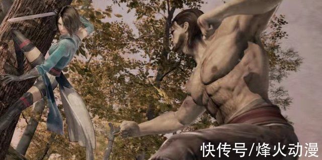 姬如雪|不良人:姬如雪大战兵神乌鲁,本人极乐逆天回归,侯卿要摊牌了