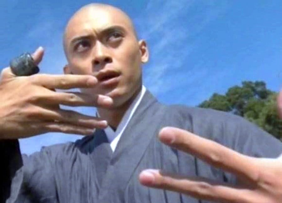 段飞&武侠剧中大智若愚的六大强者,郭靖仅排第五,第一比帝释天更强大