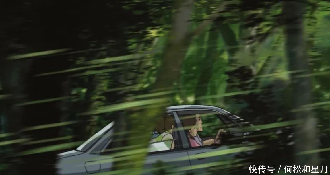 真的|《千与千寻》具有极高的艺术价值,是一部回归童真的作品!