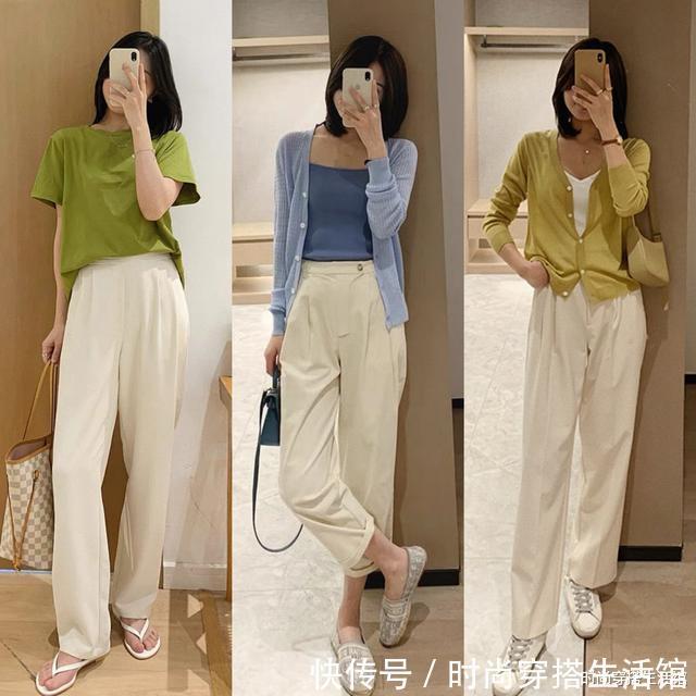 普通人|这位博主的私服也太好看了吧!简约气质又高级,超适合普通人了