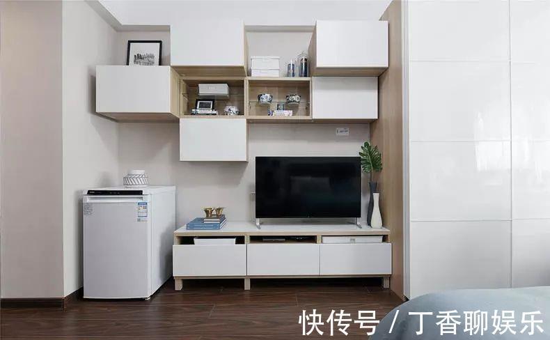 小户型|旧房改造:29平北欧风小户型装修案例,简约内敛!