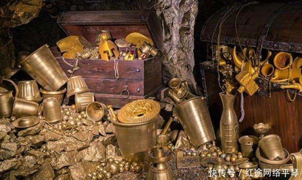 悲愤|慈禧的密室里藏了什么?打开后大家如此悲愤