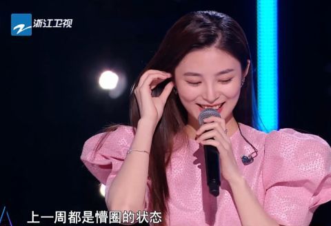 姚曉棠|中國好聲音：前排評審團再度給出滿票，姚曉棠的反應(yīng)其實很真實
