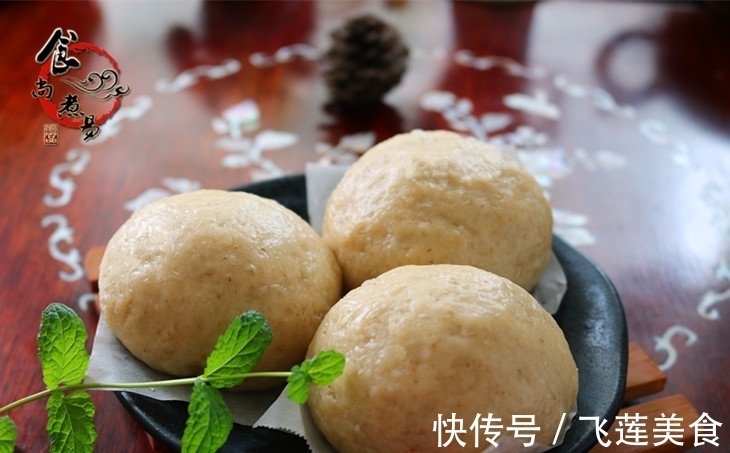 粗粮|用它做馒头,越嚼越香口感好,粗粮很健康,润肠通便,防止肥胖