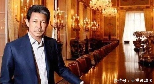 文莱|文莱亲王不输古代帝王，后宫佳丽40人，每天花75万美金，钱从何来